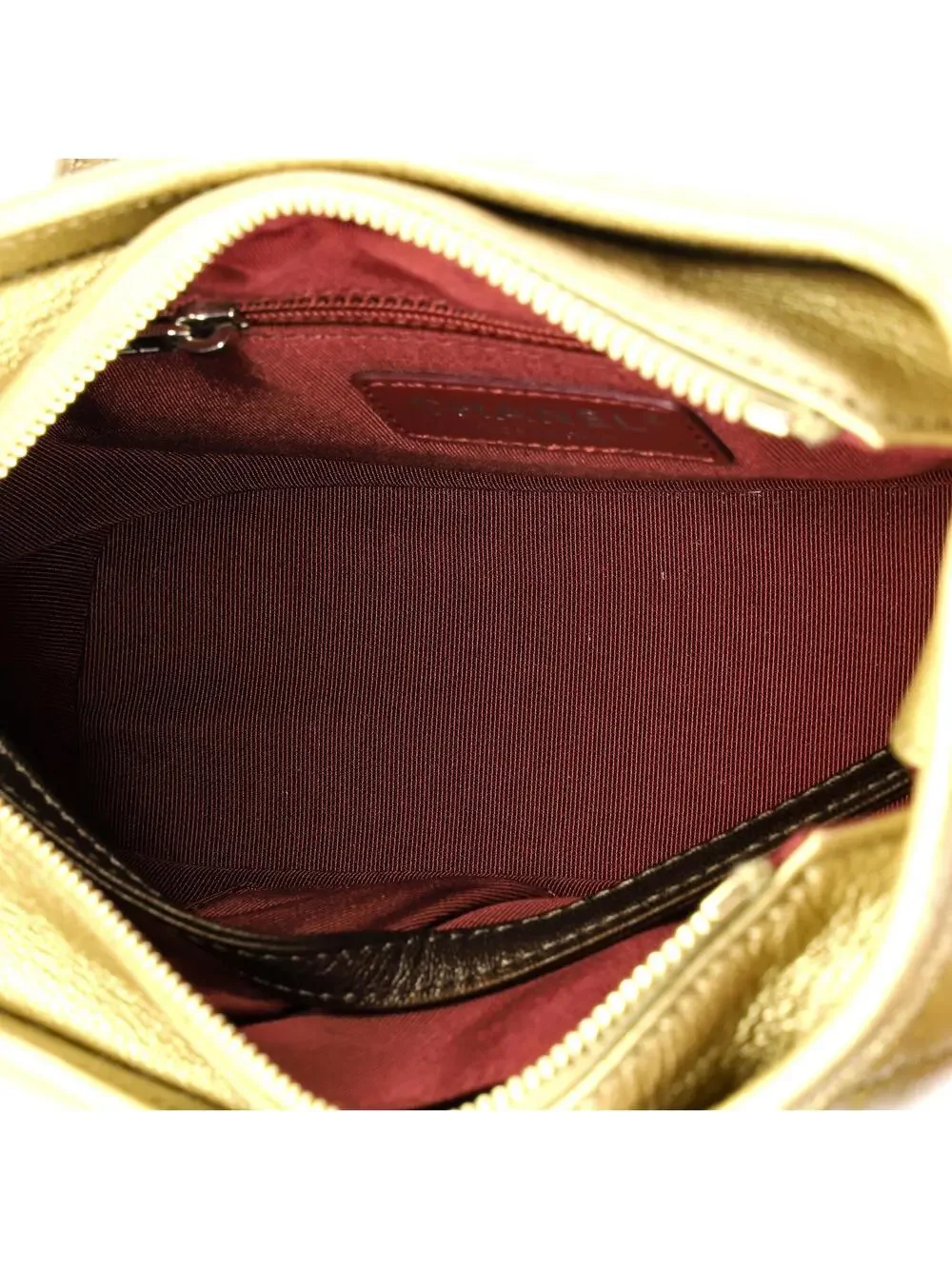 Chanel Gabrielle Hobo Quilted Ombre #220612C31B